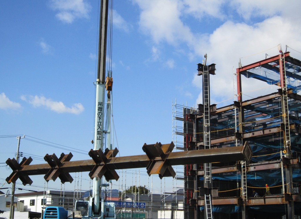 理想が待っている場所、山祐興業